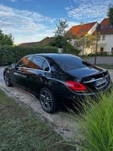 Mercedes-Benz C 200d 9G AMG Facelift Widescr. Standhzg. 360*  - Mercedes-Benz C 200 mit Diesel-Antrieb: Limousine