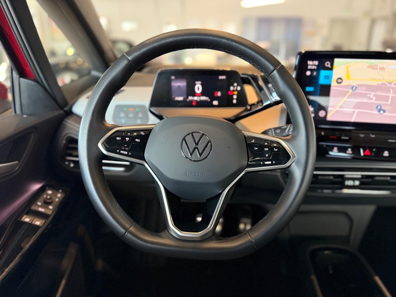 Volkswagen ID.3 Pro S 150 kW /MATRIX/HEAD UP/IQ DRIVE/82kWh, миниатюра 21