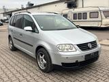 Volkswagen Touran 1.6 FSI Automatik Tüv bis 10/27 - gebrauchte VW Touran aus dem Jahr 2004
