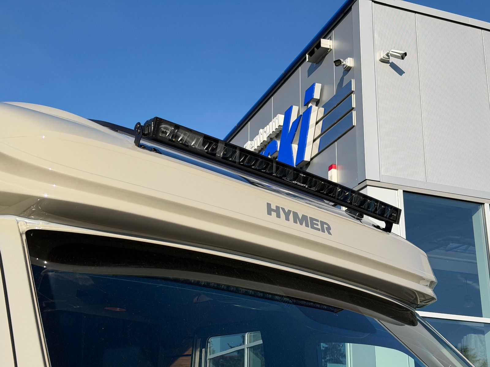 Fahrzeugabbildung HYMER / ERIBA / HYMERCAR ML-T 580 - Crosstrail