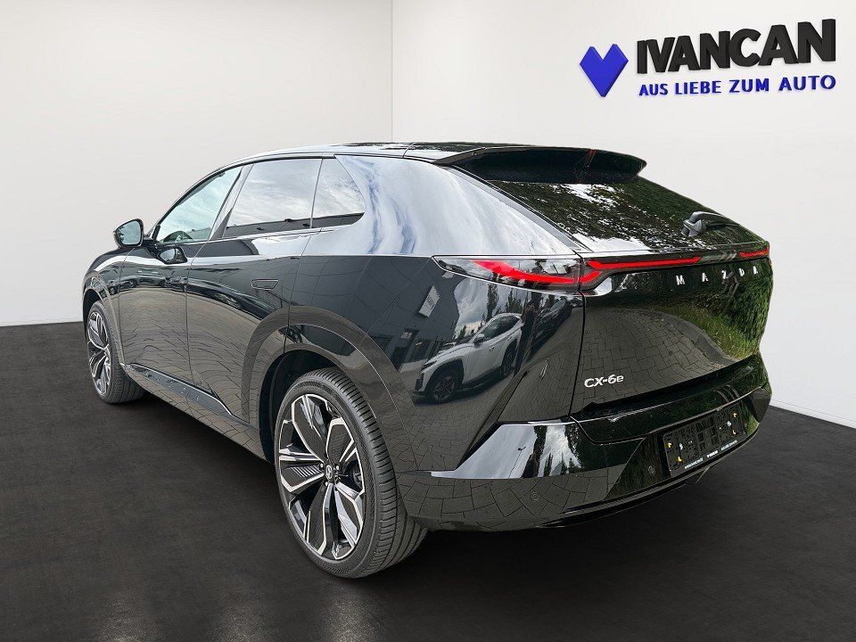 Fahrzeugabbildung Mazda CX-6e 258PS Takumi BKTR PABS