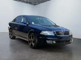 Skoda Octavia Lim. Elegance - Skoda Octavia aus 2006: Elegance