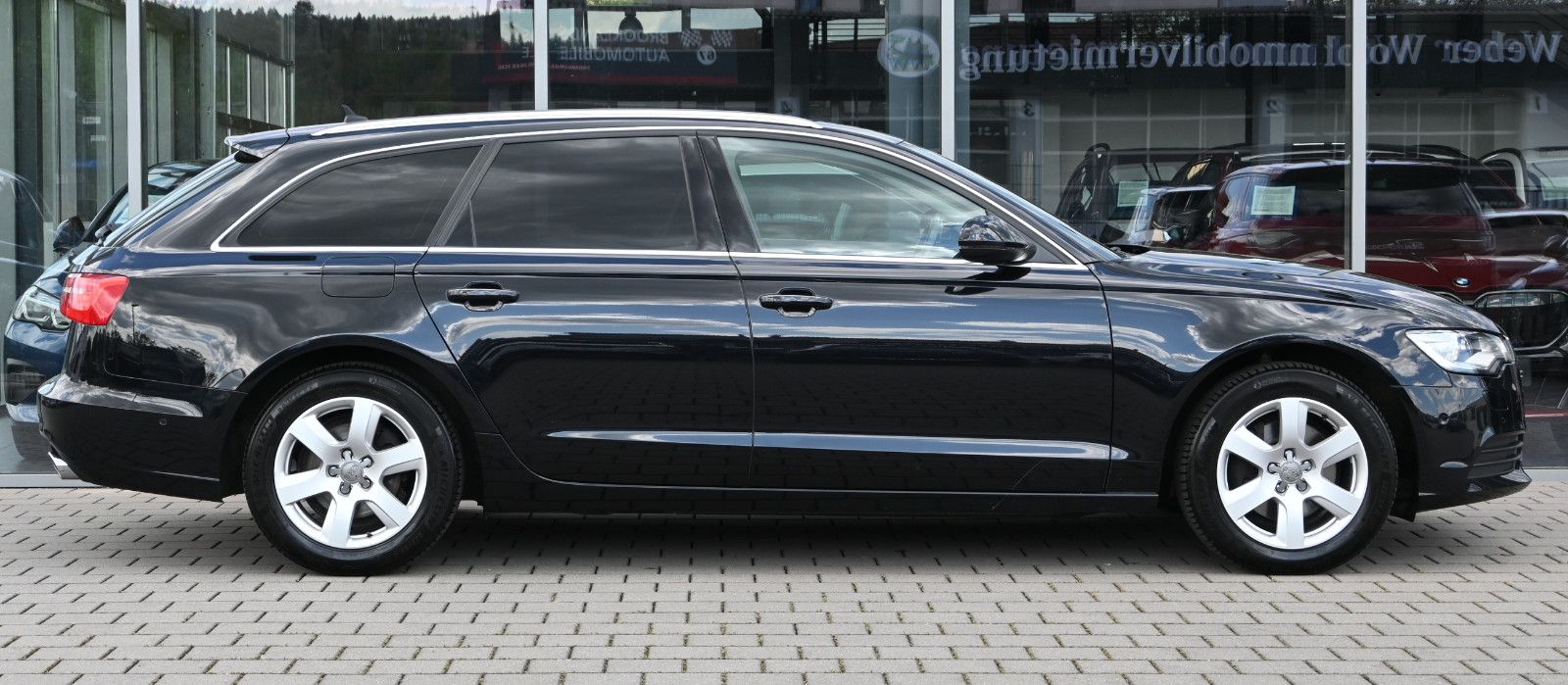 Fahrzeugabbildung Audi A6 Avant 3.0 TDI quattro °AHK°KEYLESS°ALCANTARA°