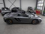 McLaren MP4-12C Spider 3.8 V8 Spider *Carbon*Scheck* - gebrauchte Mclaren Cabrios