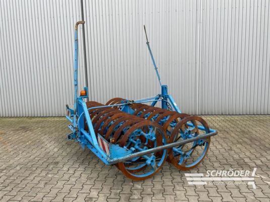 Lemken VARIOPACK 110 WDP 90