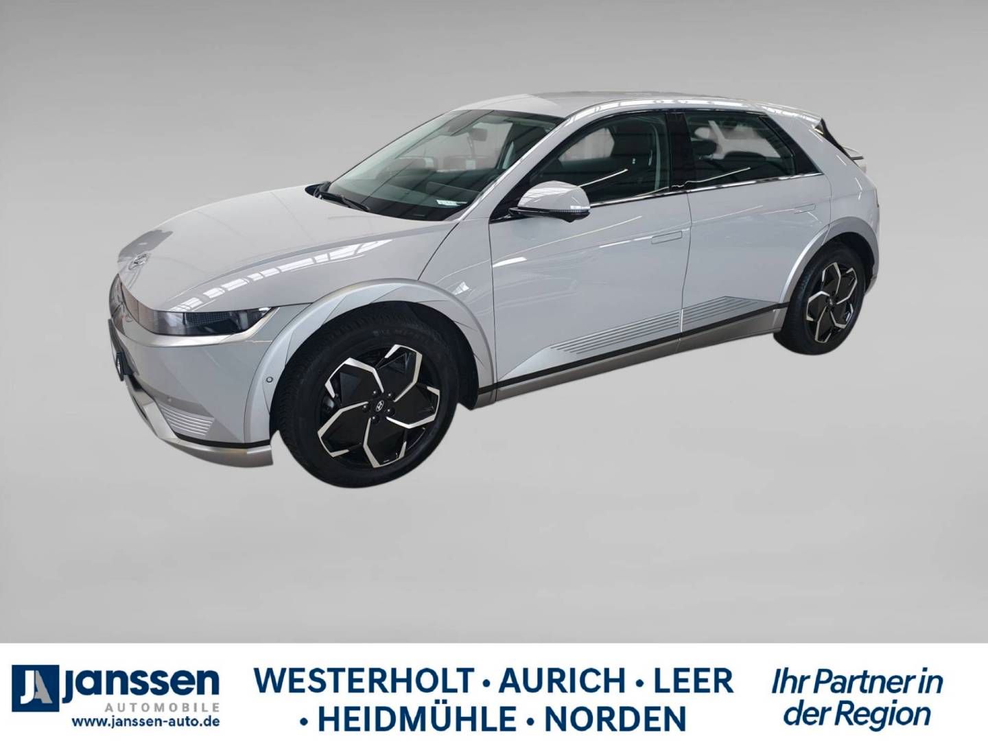 Fahrzeugabbildung Hyundai IONIQ 5 Heckantrieb DYNAMIQ-Paket