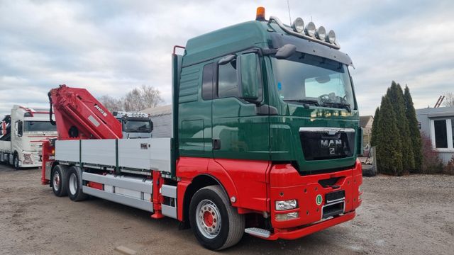 MAN TGX 26.440 CRANE MKG 541HP-5