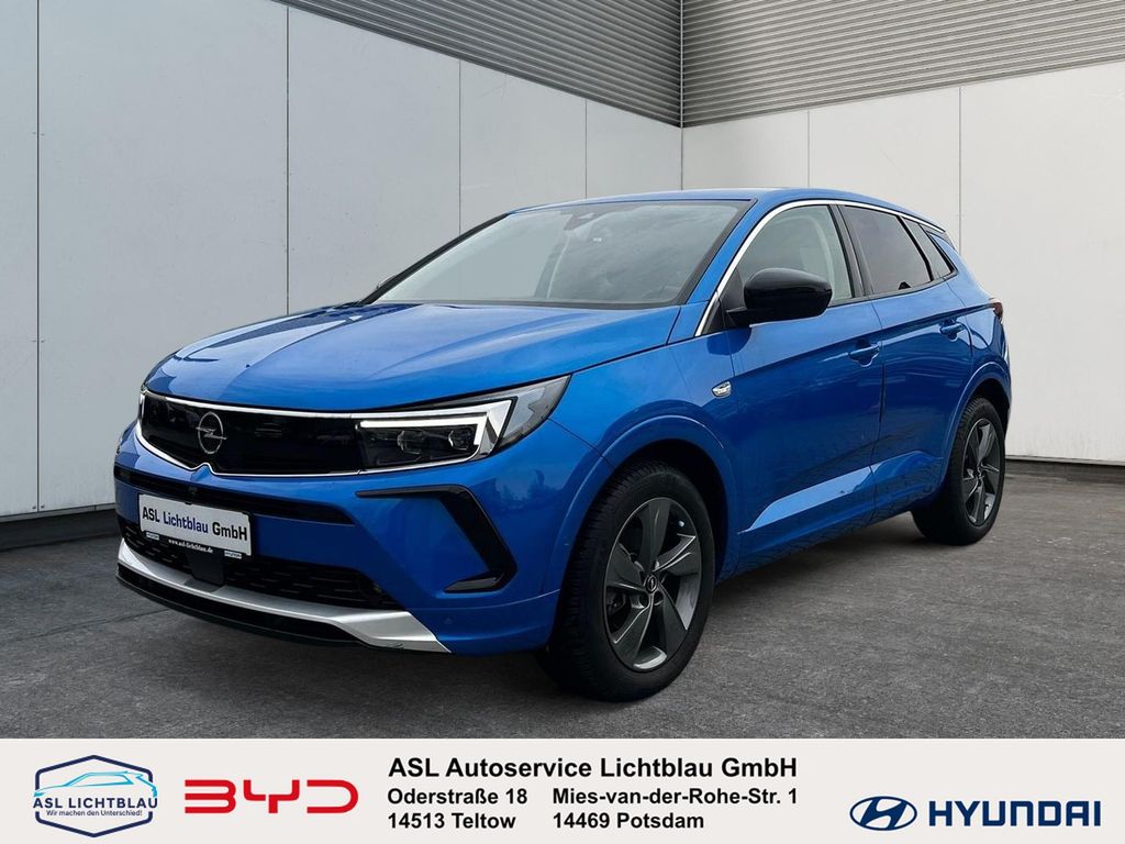Image of Opel Grandland (X)