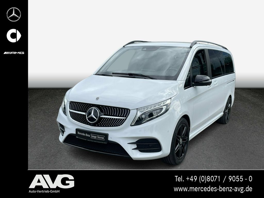 Image of Mercedes-Benz V 300