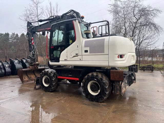 Other Hidromek HMK 140 W