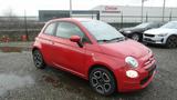Fiat 500 Club - Fiat 500 mit Hybrid-Antrieb: Club