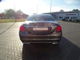 Mercedes-Benz C180 Aut. LED Navi AHK Totwinkel Tempomat PDC - Mercedes-Benz C 180 mit Benzin-Antrieb: Limousine, Automatik