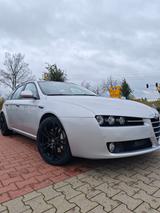Alfa Romeo 159 3.2 JTS V6 Q4 Schaltwippen_Leder - graue Alfa Romeo 159