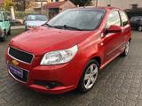Chevrolet Aveo 1.2 porte GPL Eco Logic GARANZIA  - Chevrolet Aveo mit LPG-Antrieb