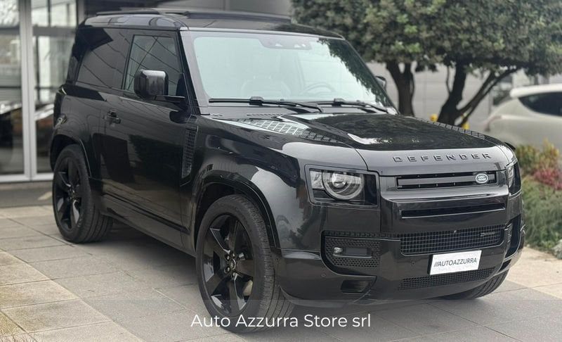 Land Rover Defender 90 3.0D I6 300CV AWD Auto X  imagem 3