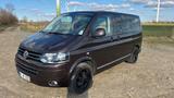 Volkswagen T5 Multivan HIGHLINE 2.0 TDI + Vorzelt  - Volkswagen: Vorzelt