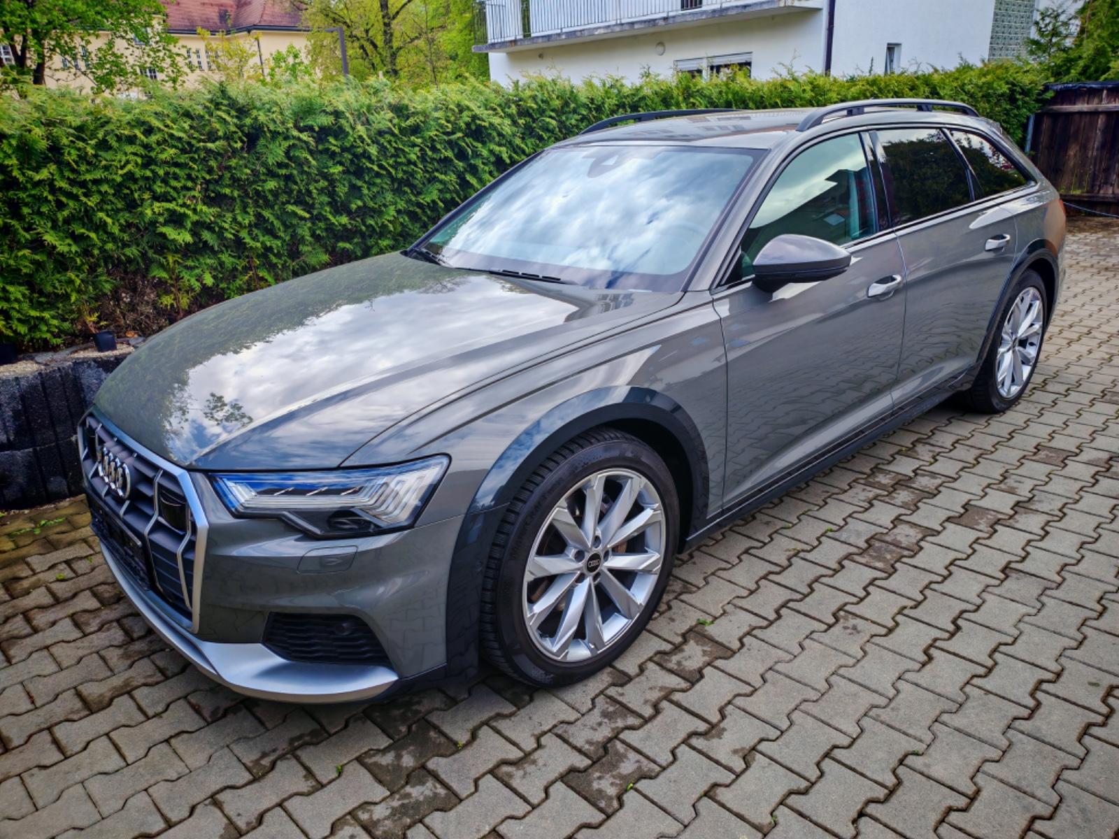 Audi A6 Allroad quattro 50 TDI basis