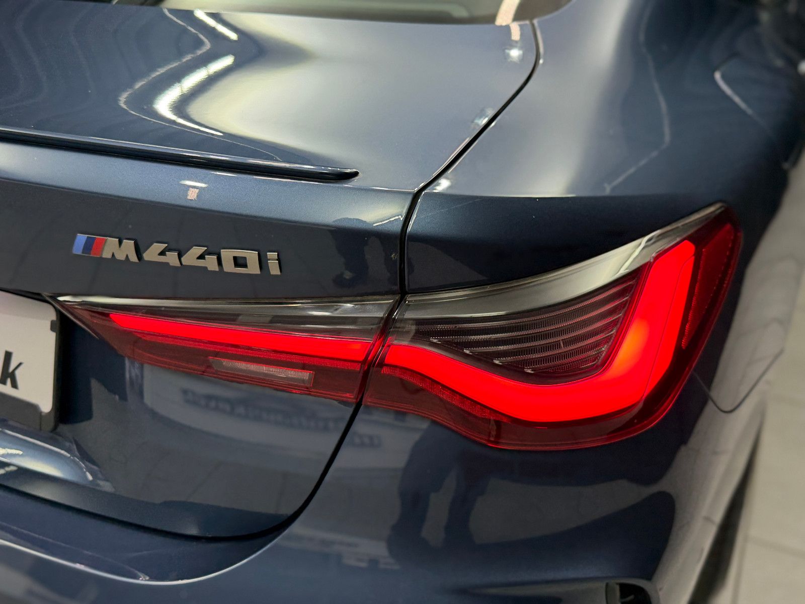 Fahrzeugabbildung BMW M440i xDrive Coupe|LASER|H&K|360°|M-Sitze|Gestik