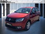 Dacia Sandero Essential SCe 75 ABS Fahrerairbag ESP ZV - Dacia Sandero: Essential