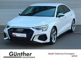 Audi S3 Limousine TFSI DSG QUATTRO+WINTERRÄDE+HEAD UP - gebrauchte Audi S3 aus dem Jahr 2022