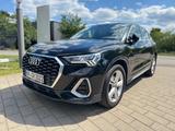 Audi Q3 Sportback 35 TFSI S line - Audi Q3 mit Benzin-Antrieb: Geländewagen