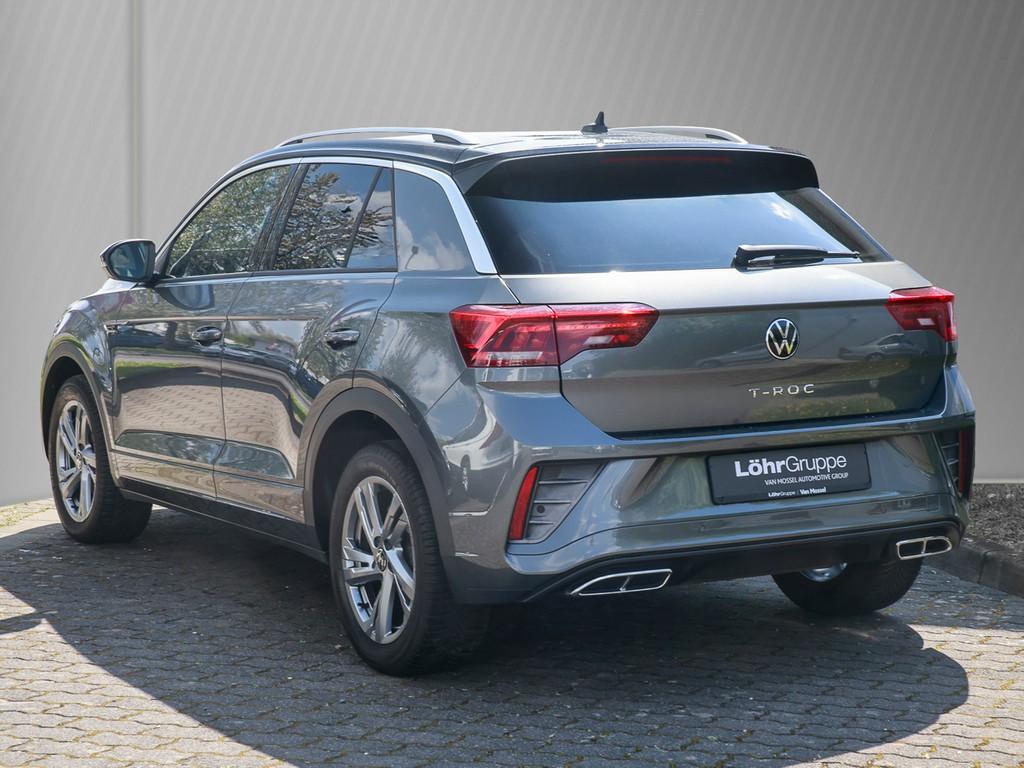 Volkswagen T-Roc 1.0 TSI R-Line *LED*Navi*Kamera*ergo-Activ, миниатюра 4