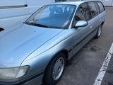 Opel Omega B Caravan 2.5 V6 Benziner - Opel Omega mit Benzin-Antrieb: Kombi