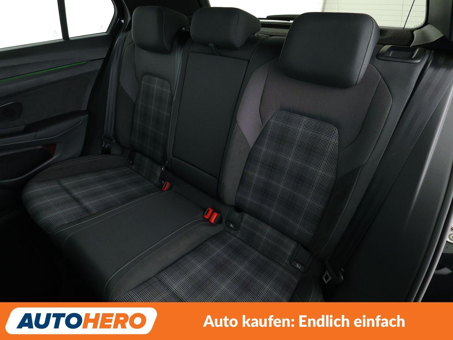Volkswagen Golf VIII 2.0 TDI GTD Aut*NAVI*LED*ACC*CAM*PDC, миниатюра 13