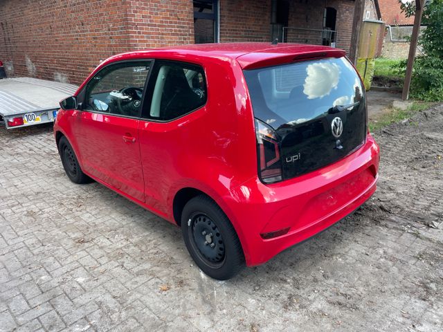 Volkswagen up! move up! BMT/Start-Stopp