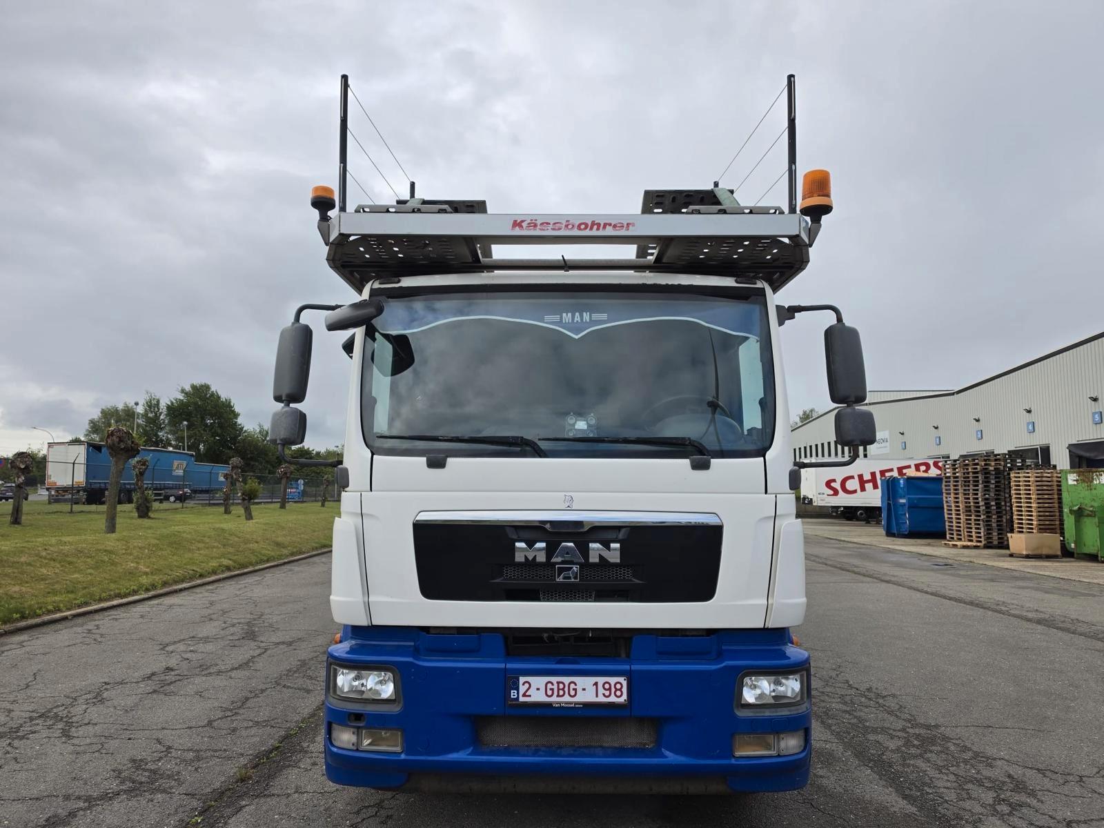 MAN TGM
