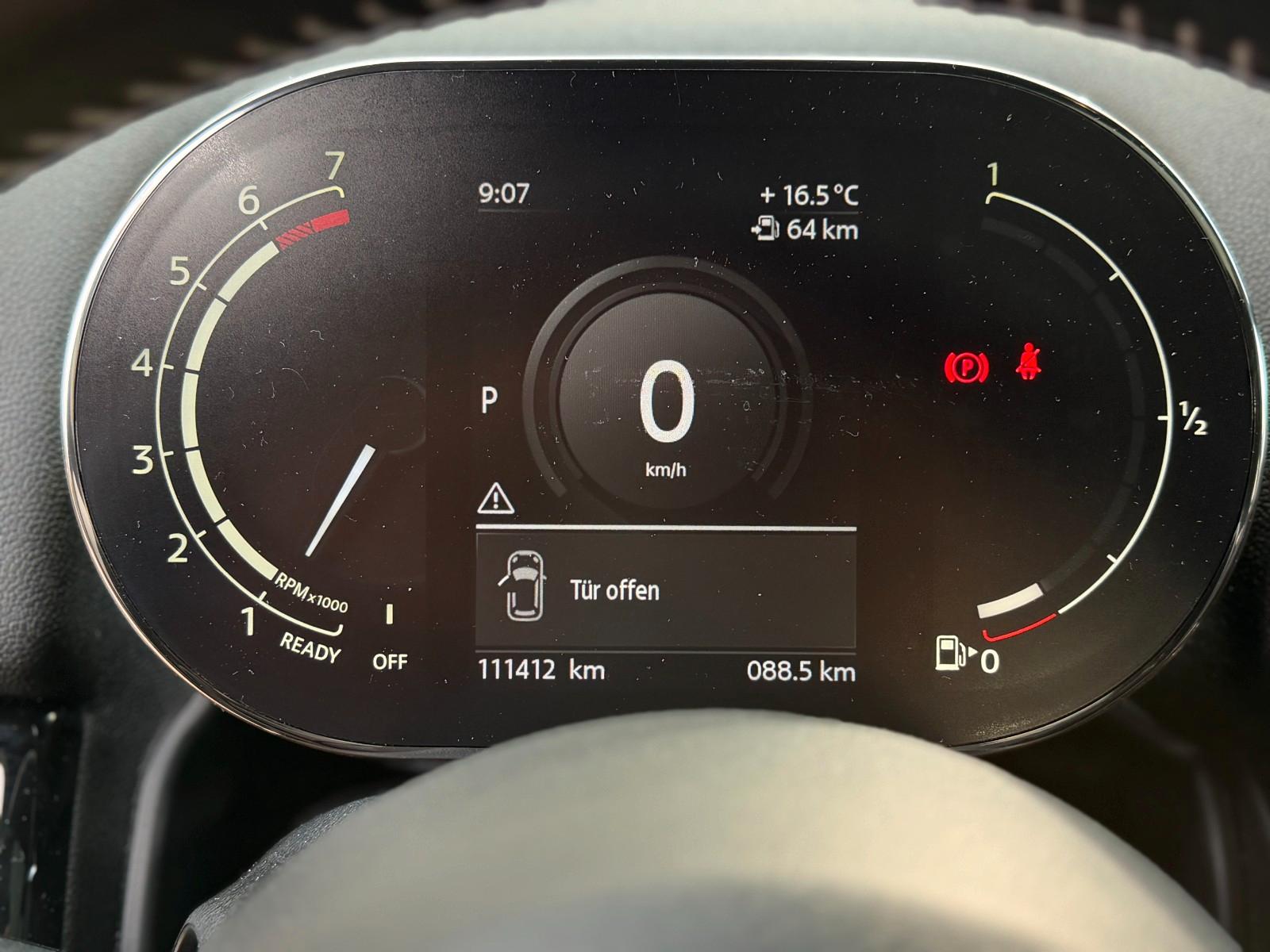 MINI Countryman Cooper S /Pano/Navi/18''Alu
