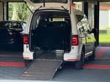 Volkswagen Caddy Behindertengerecht-Rampe - Volkswagen Caddy Gebrauchtwagen