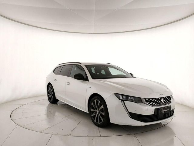 Peugeot 508 Station Wagon 2.0 BlueHDi GT Line EA