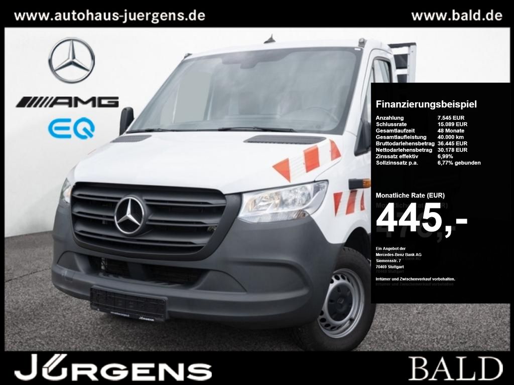 Image of Mercedes-Benz Sprinter