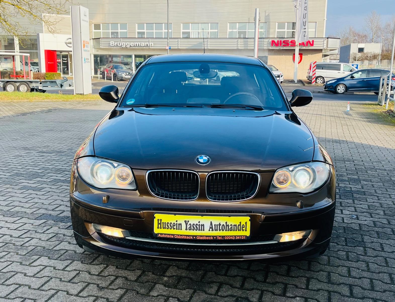 BMW 116 1 Limousine 116i