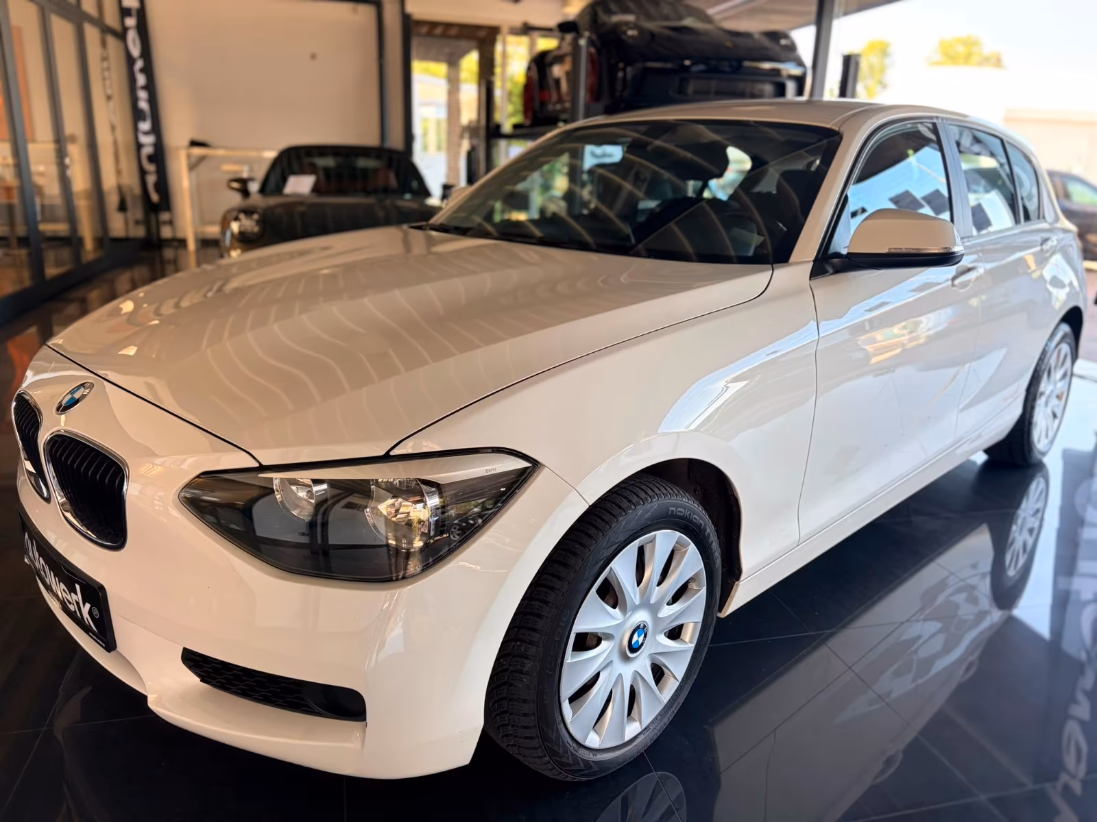 BMW 114i  Limousine 5-trg. Klima