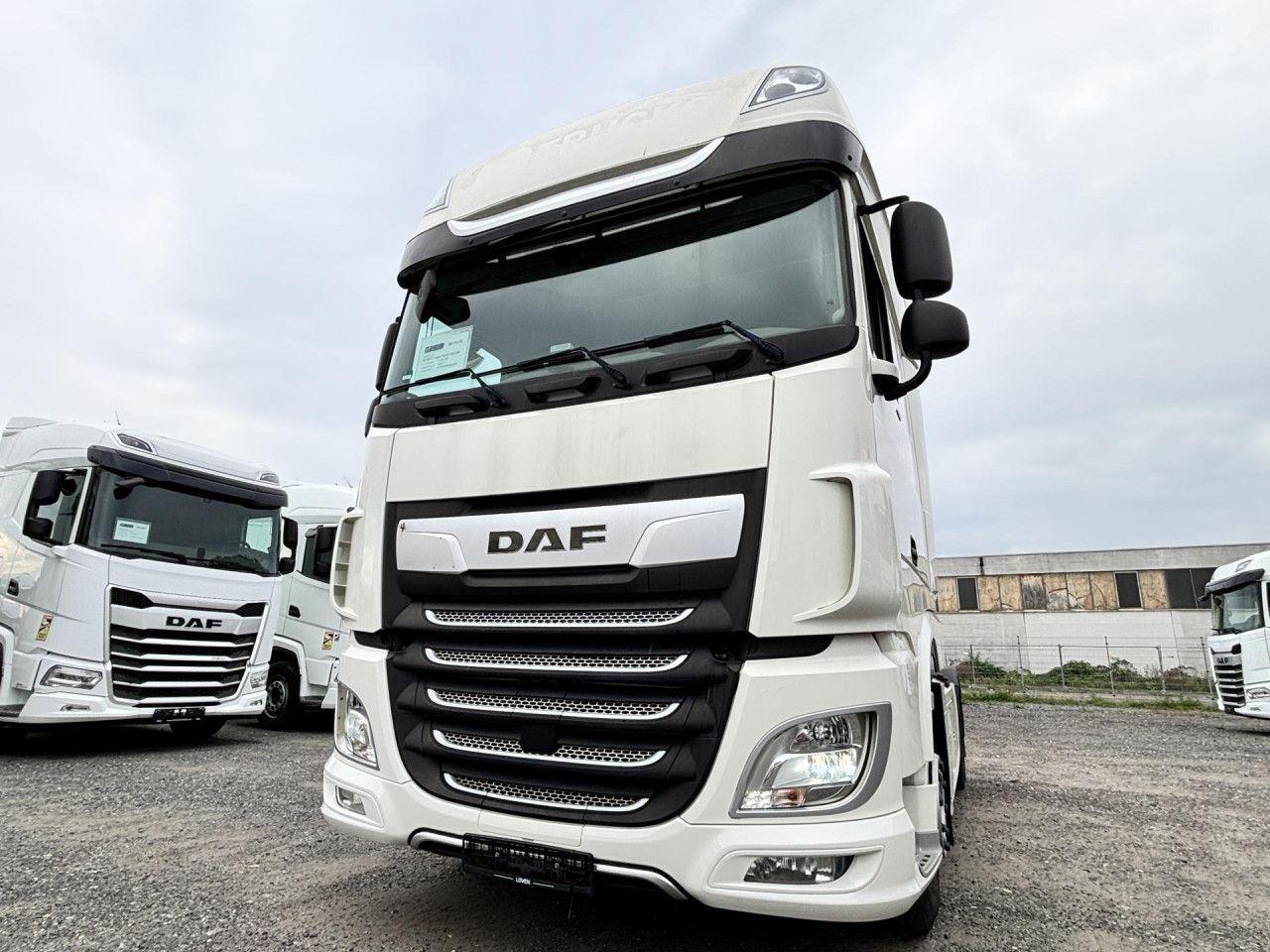 DAF XF 480 FT Super Space Cab I Top Zustand I ZF