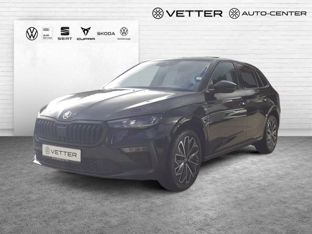 SKODA Scala 1,0 TSI Tour Black DSG Tiptronic KLIMA LED