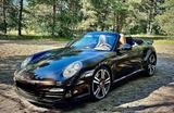 Porsche 911 TURBO Salonzustand, 37.000 km Laufleistung - Porsche aus 2009: 911 Turbo