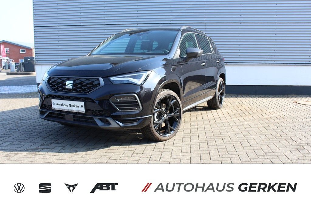 Fahrzeugabbildung SEAT Ateca 2.0 TDI DSG FR