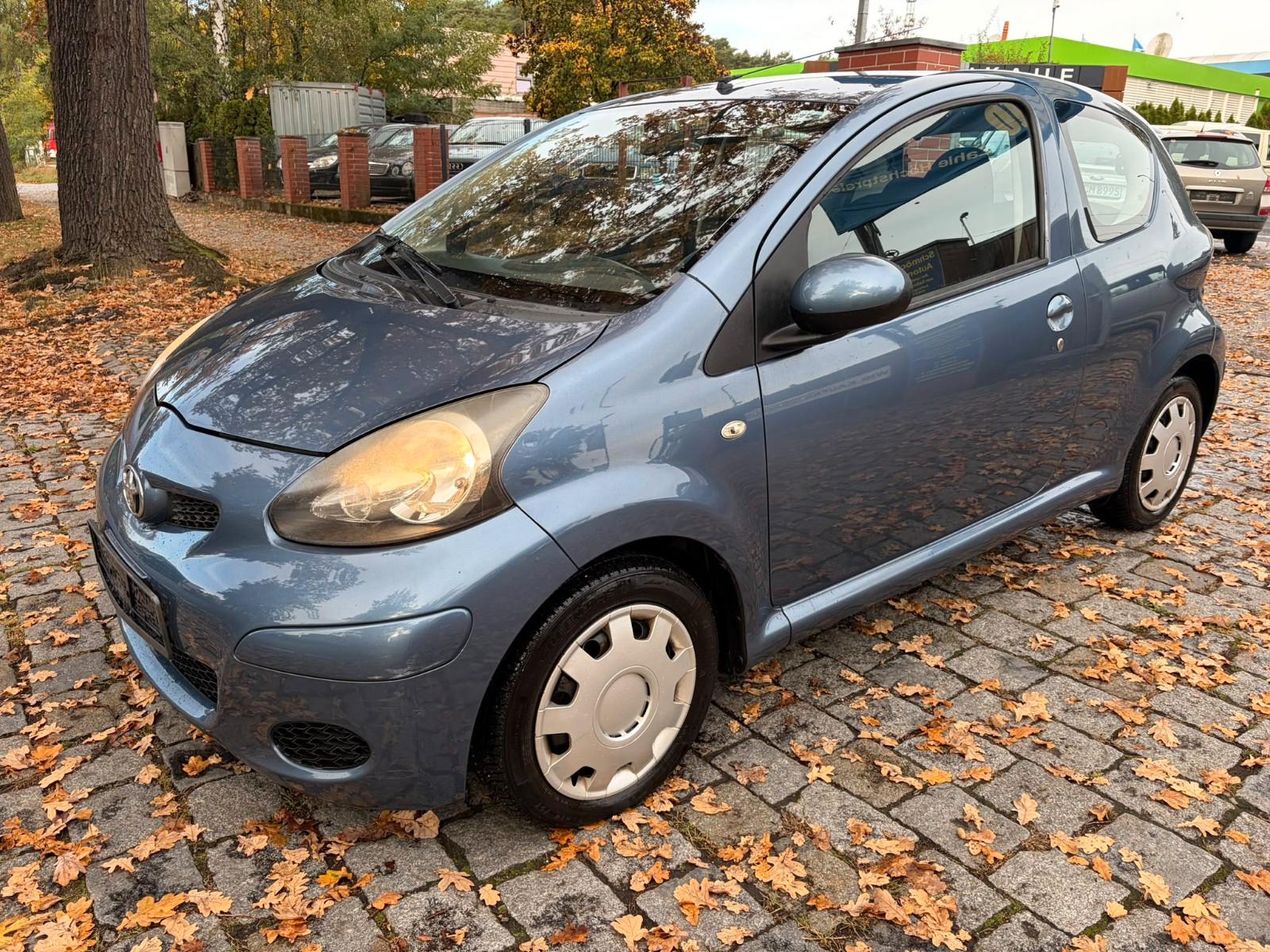 Toyota Aygo (X)