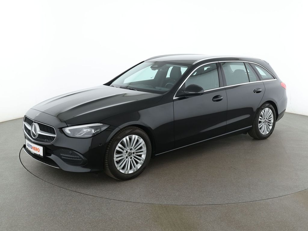 Image of Mercedes-Benz C 180