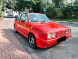 Volkswagen VW Golf 1 GLI Cabrio - Volkswagen: Gli