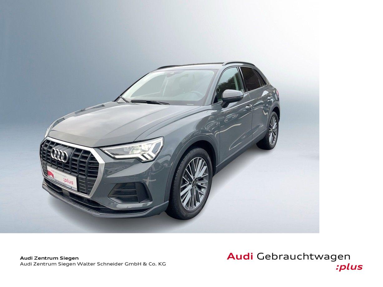 Audi Q3 35 TDI quattro LED Navi VC