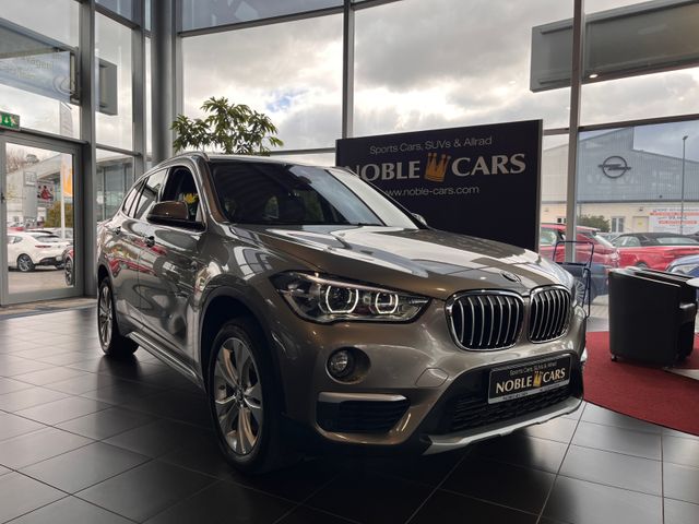BMW X1 sDrive 20i xLine LED NAV RFK SHZ 18"