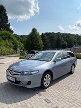 Honda Accord Tourer 2.0 Executive Vollausstattung LPG - Honda Accord aus 2006
