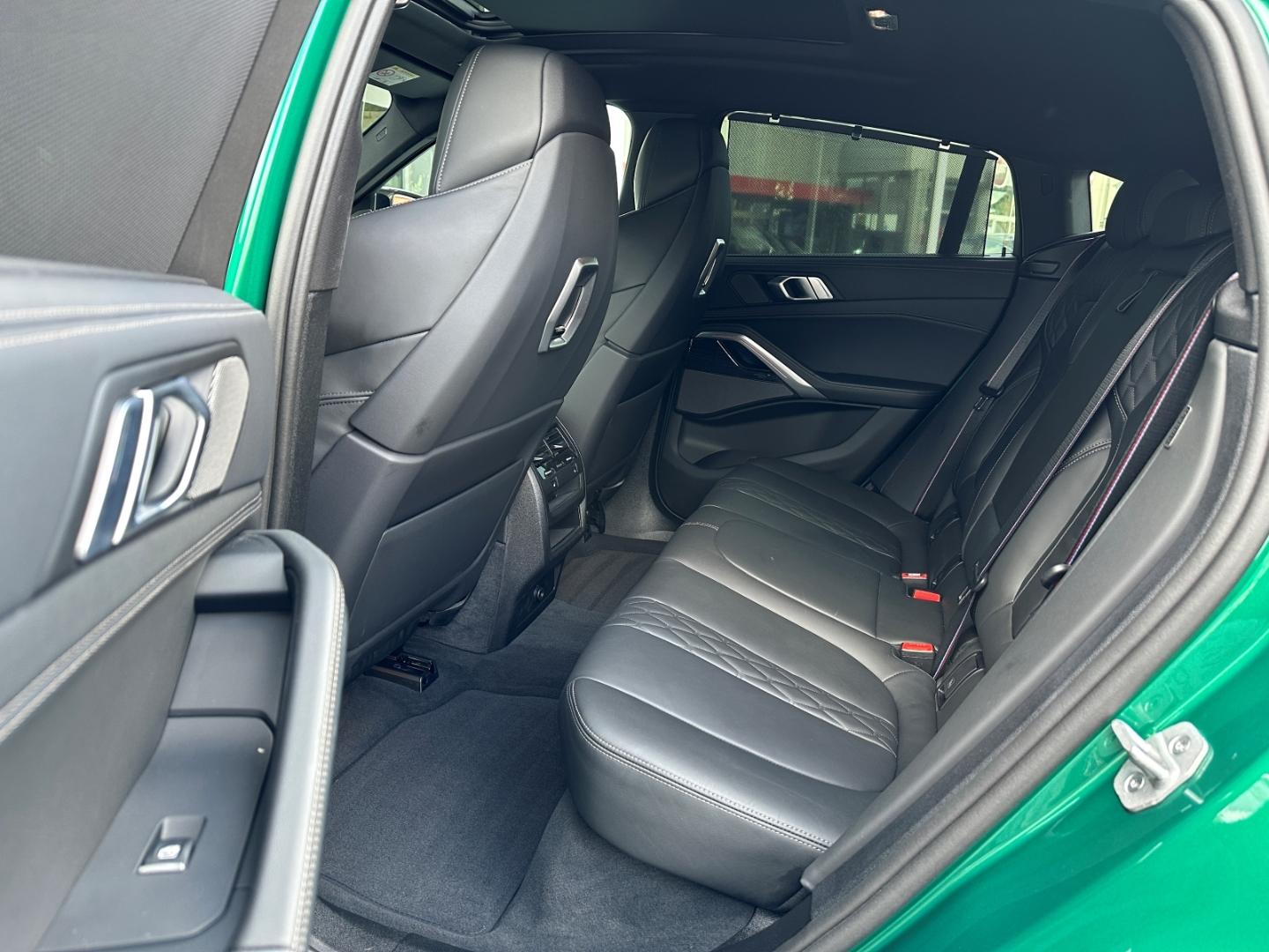 BMW X6 M60 i xD SOFT KLIMASITZE PANO CRYSTAL M-SITZE