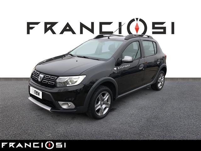 Dacia DACIA Sandero Stepway 1.5 dCi 90cv S S