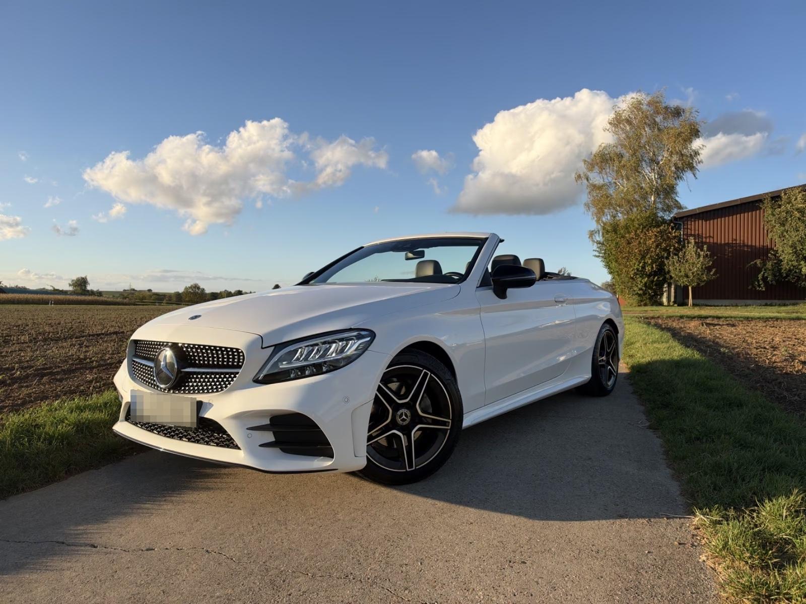 Mercedes-Benz C 200