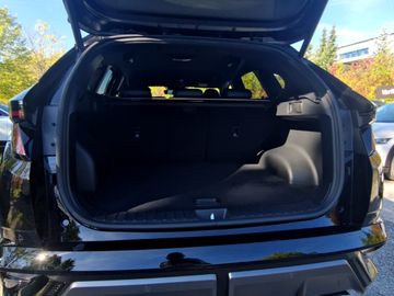 Hyundai TUCSON 1.6 T-GDI N Line (239PS) Hybrid